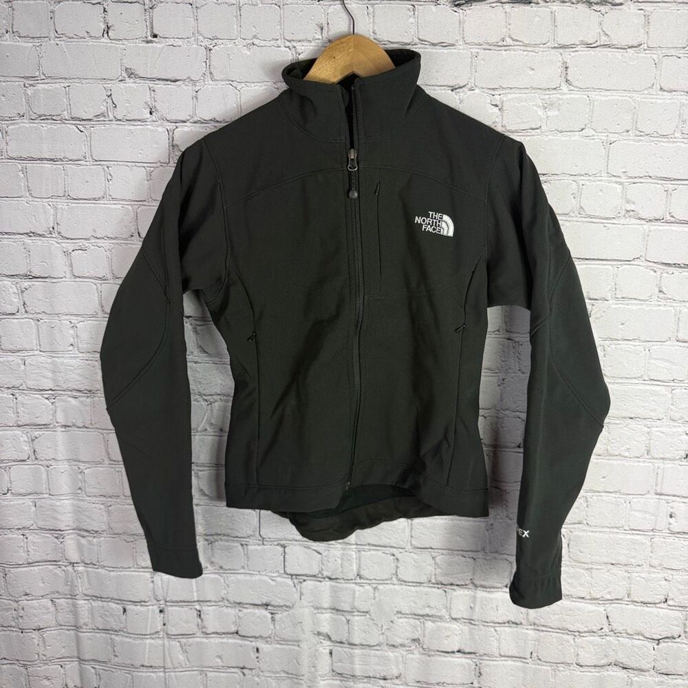 The North Face Women's Apex Bionic Soft Shell Jacket Black Size XS
